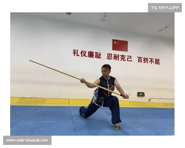 天津选手杜洪杰夺冠感言:武德为魂初心永随传承武术精神