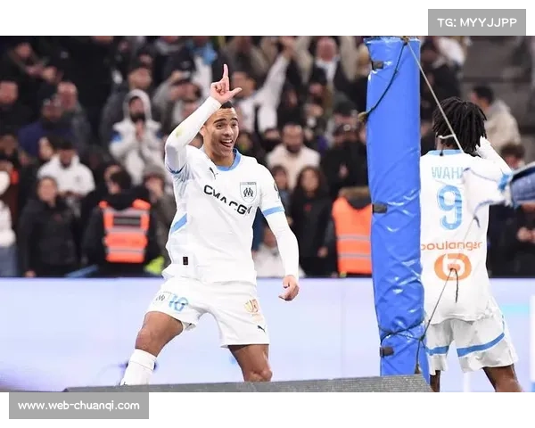 马赛5-1大胜尼斯，格林伍德梅开二度闪耀法甲